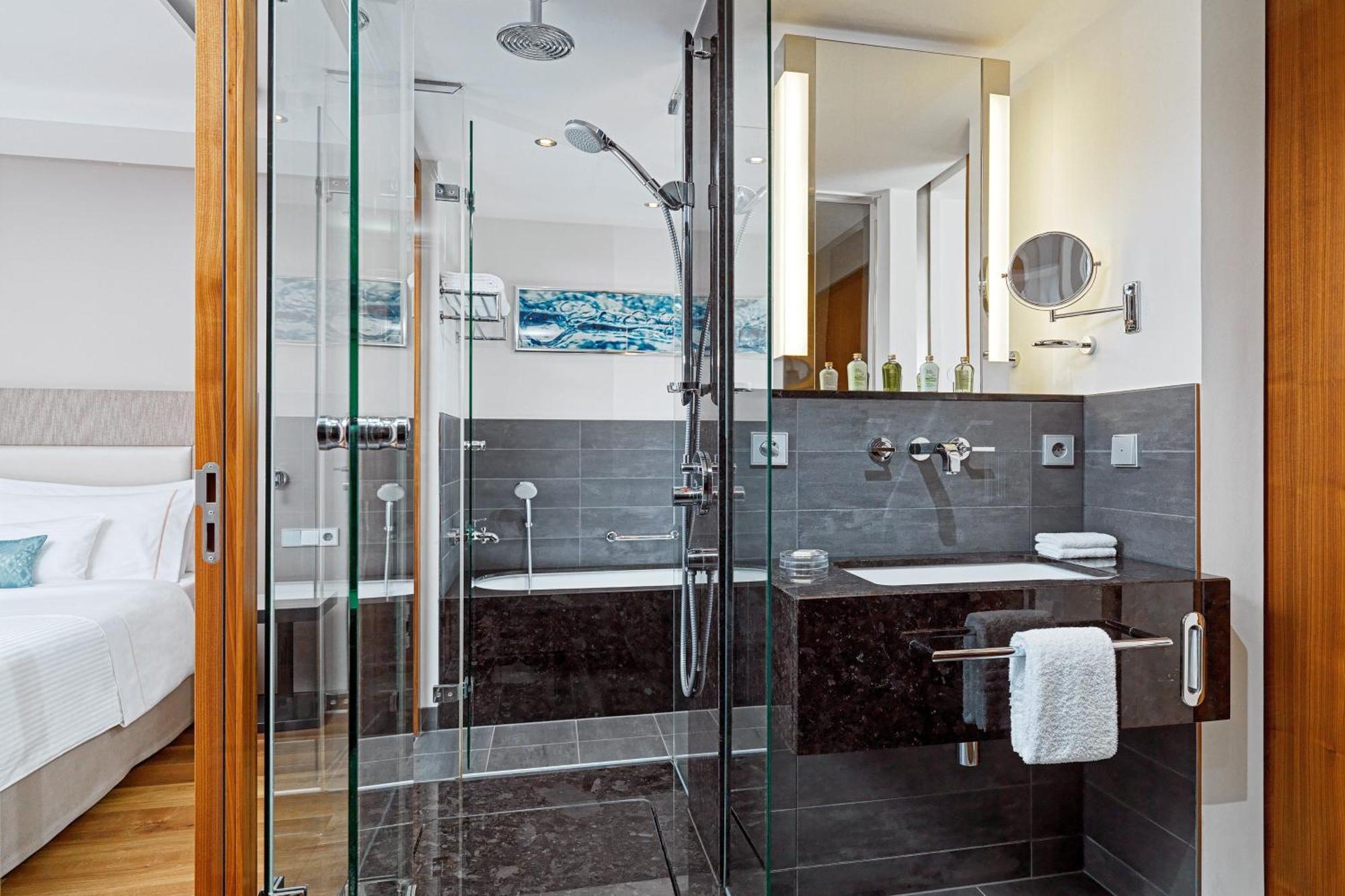 The Westin Leipzig Hotel Ngoại thất bức ảnh