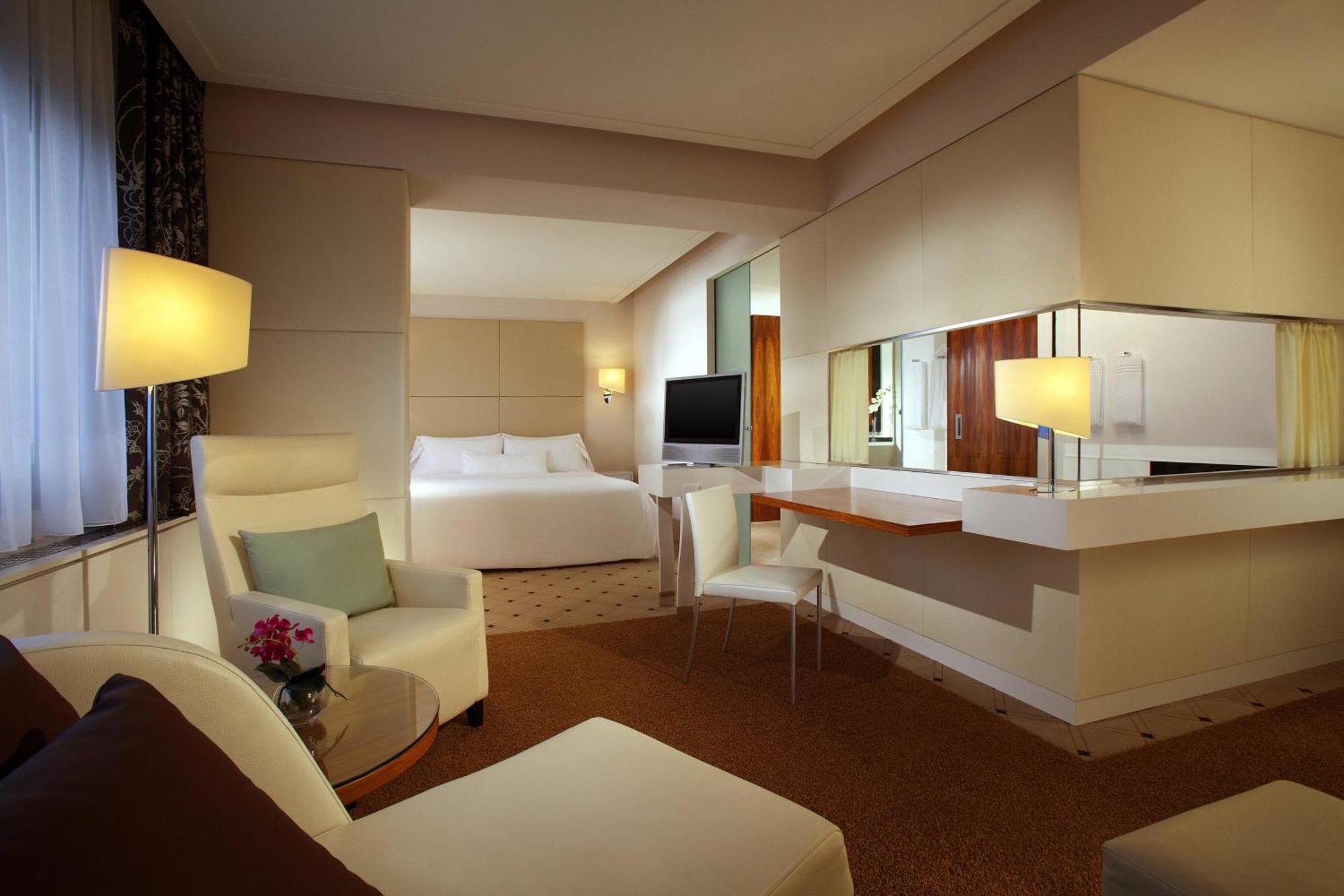 The Westin Leipzig Hotel Ngoại thất bức ảnh