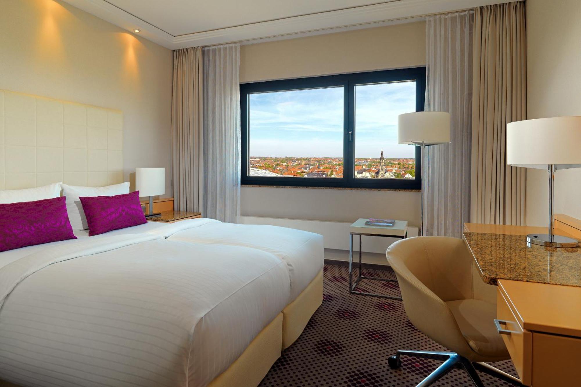 The Westin Leipzig Hotel Ngoại thất bức ảnh