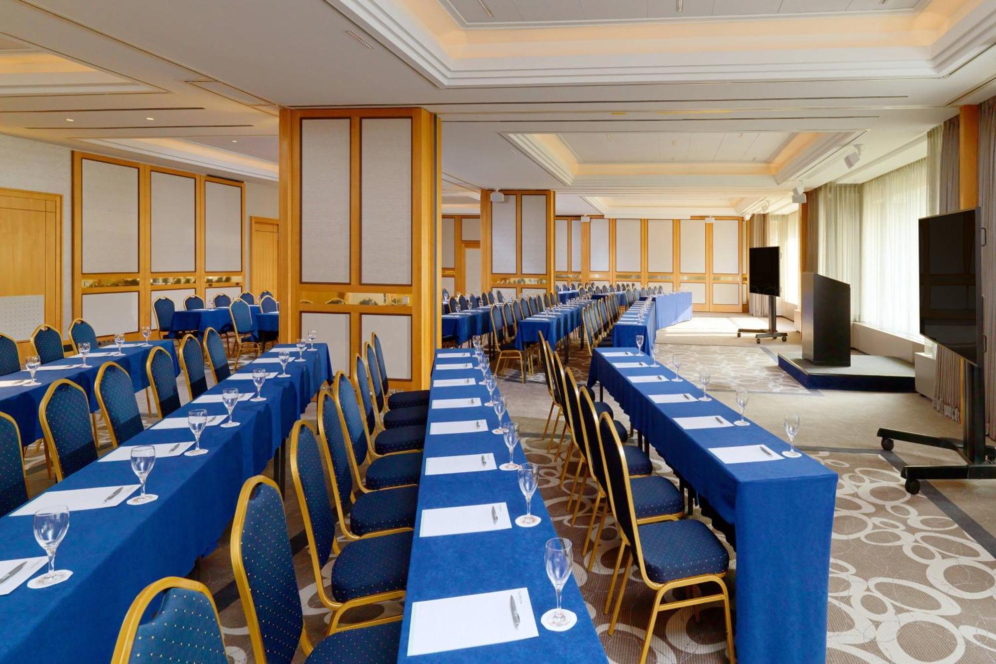 The Westin Leipzig Hotel Ngoại thất bức ảnh