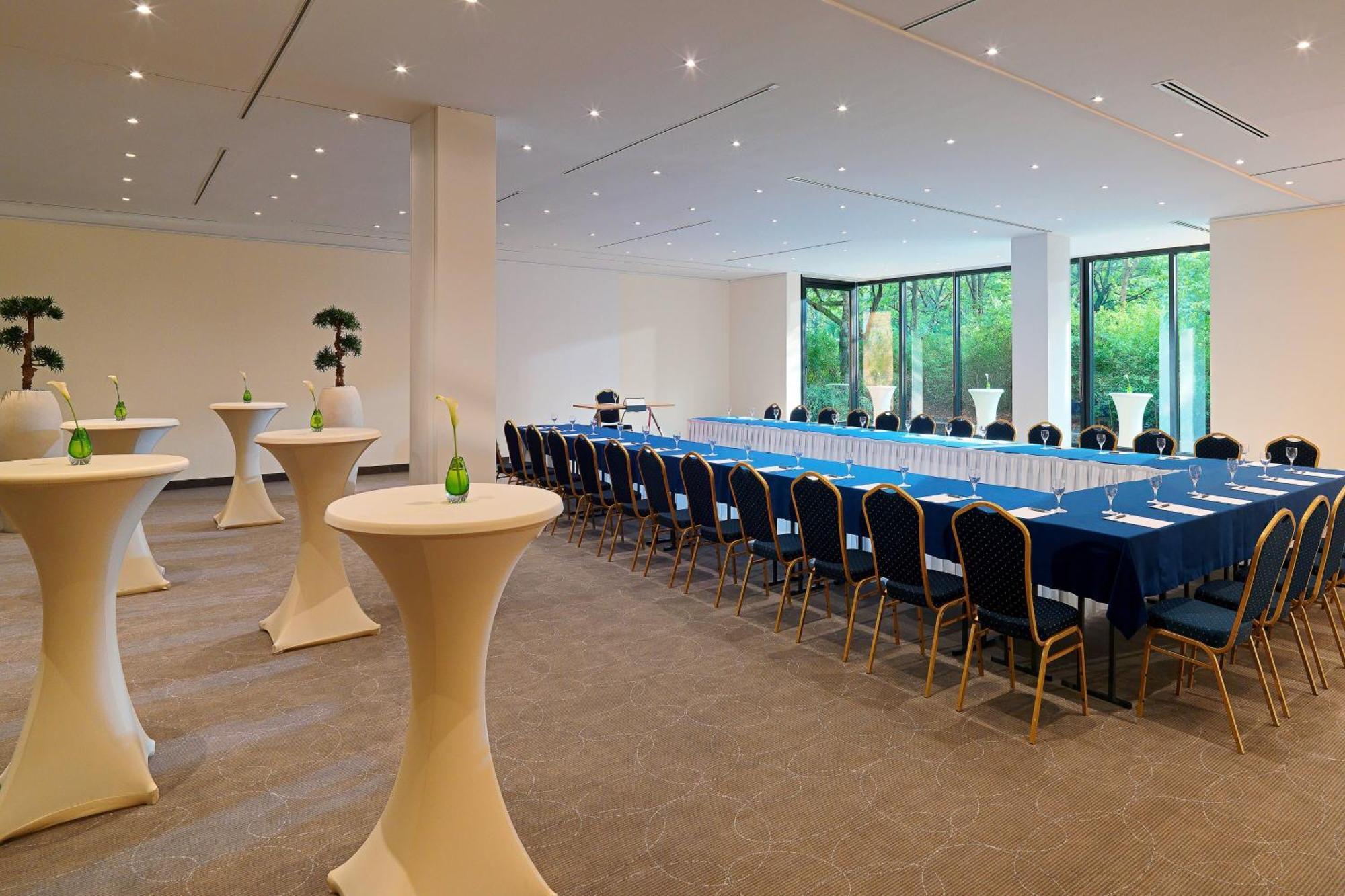 The Westin Leipzig Hotel Ngoại thất bức ảnh