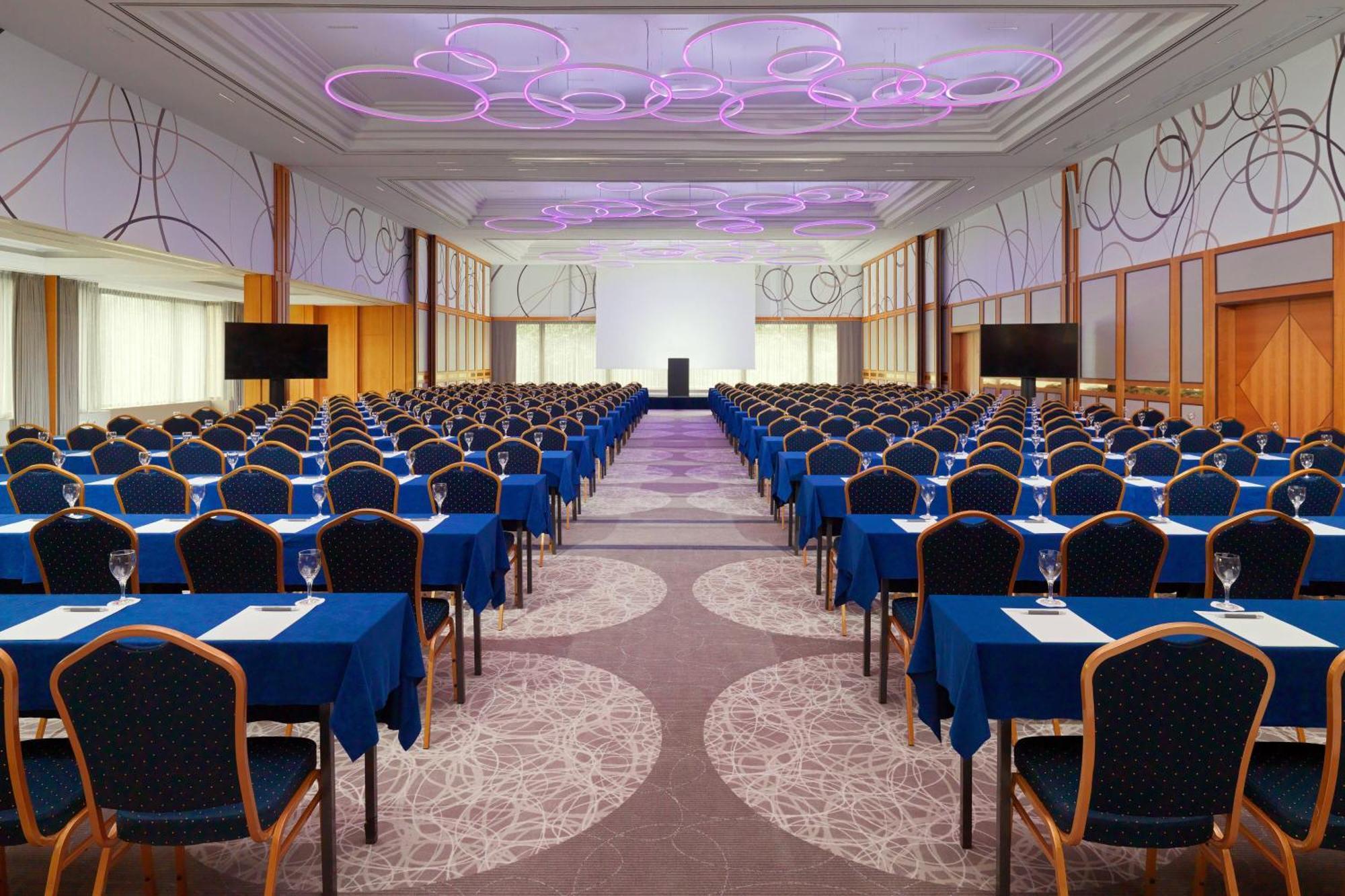 The Westin Leipzig Hotel Ngoại thất bức ảnh