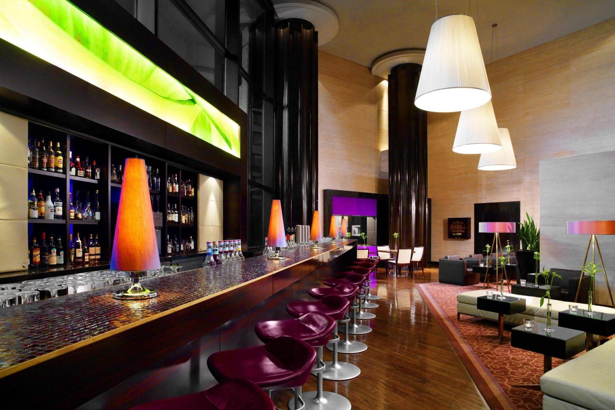 The Westin Leipzig Hotel Ngoại thất bức ảnh