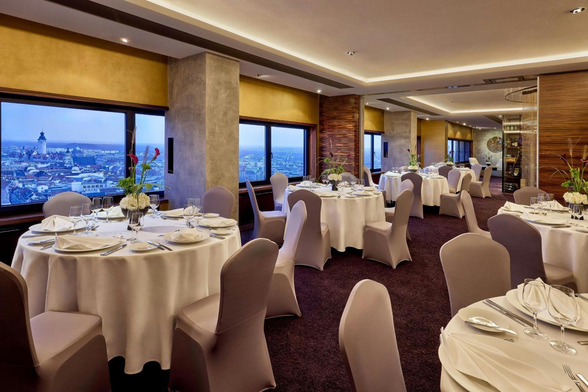 The Westin Leipzig Hotel Ngoại thất bức ảnh