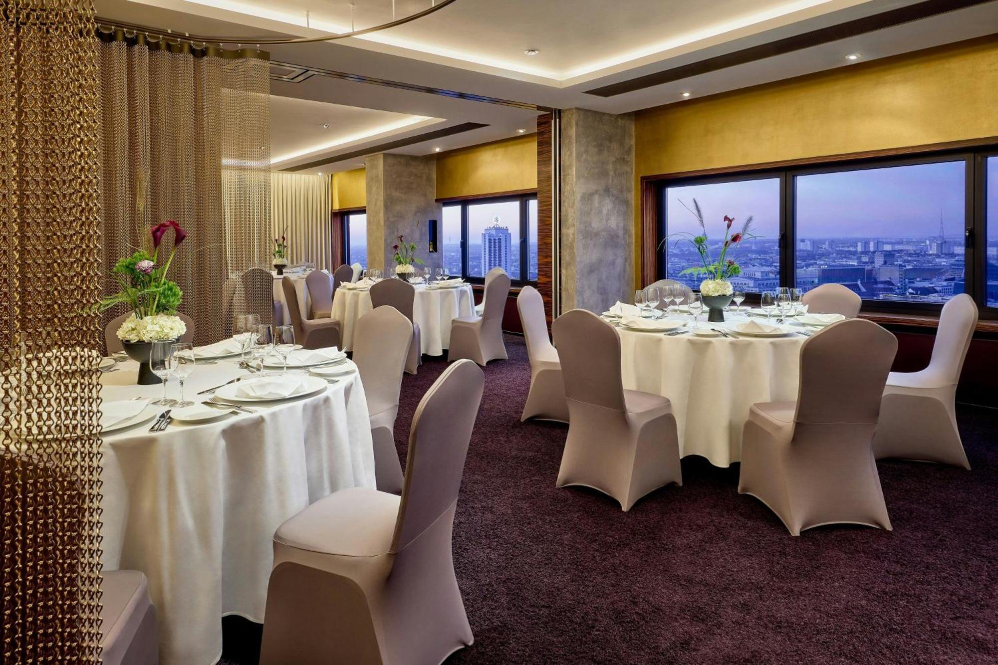 The Westin Leipzig Hotel Ngoại thất bức ảnh