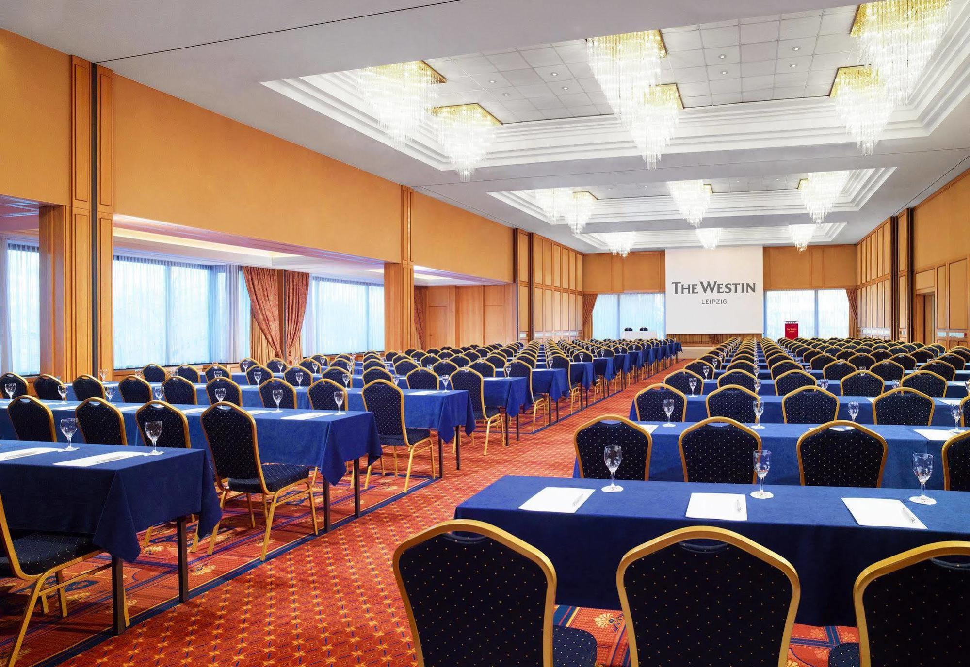 The Westin Leipzig Hotel Ngoại thất bức ảnh